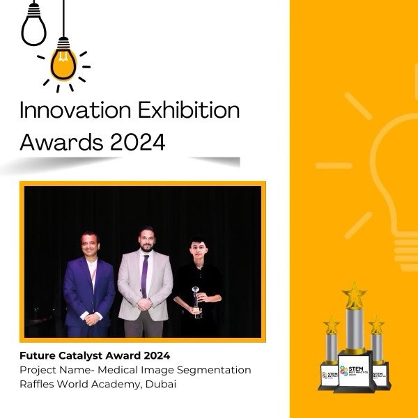 Innovation Exhibition Awards Ceremony 2024