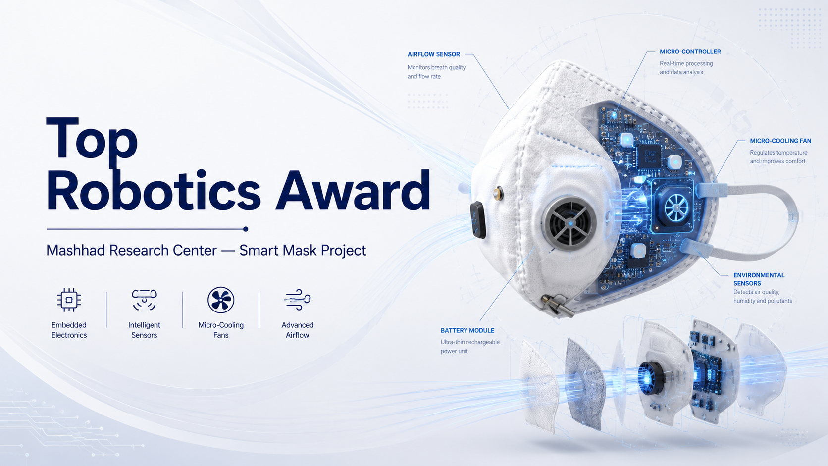 Top Robotics Researcher - Mashhad Research Center